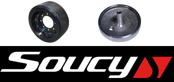 Replacement wheels