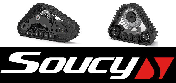 Rubber tracks
