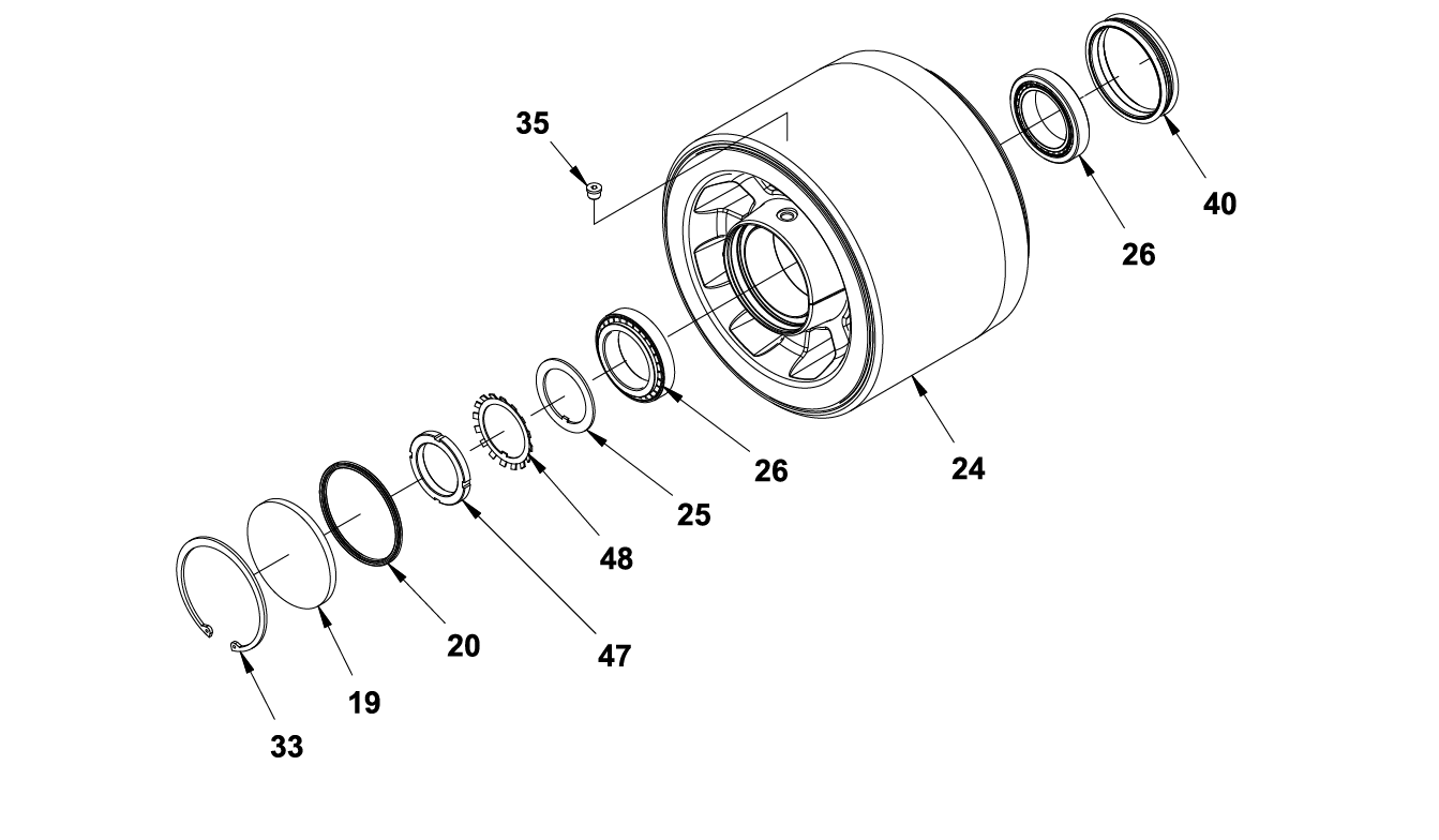 Wearing parts