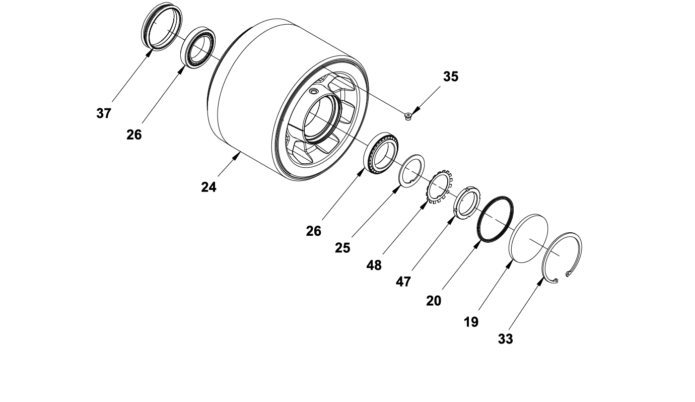 Wearing parts