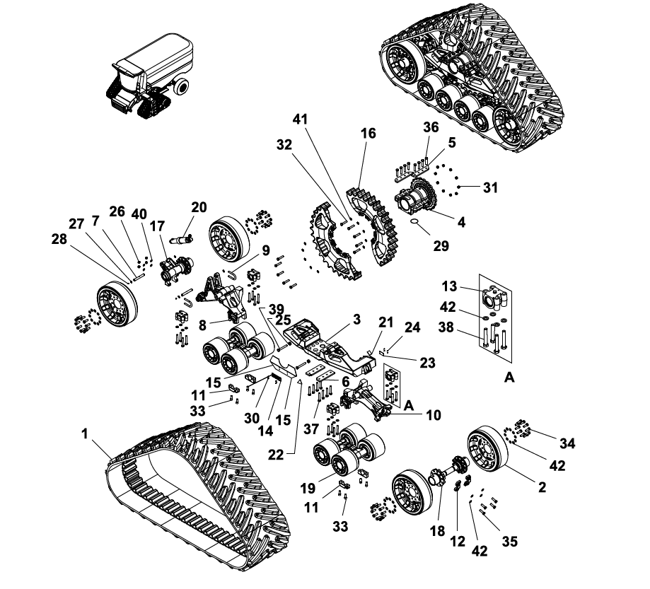 Wearing parts