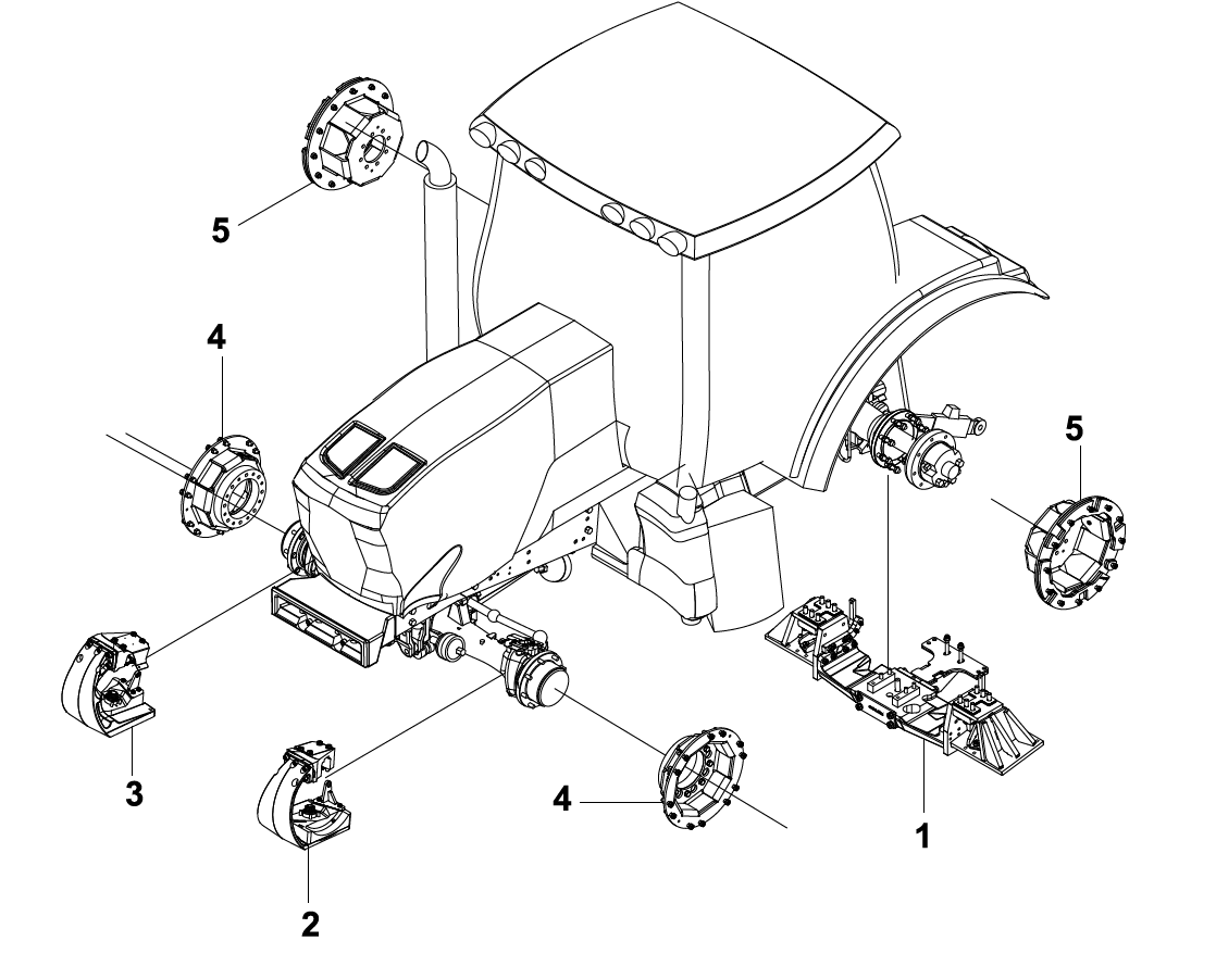 Wearing parts