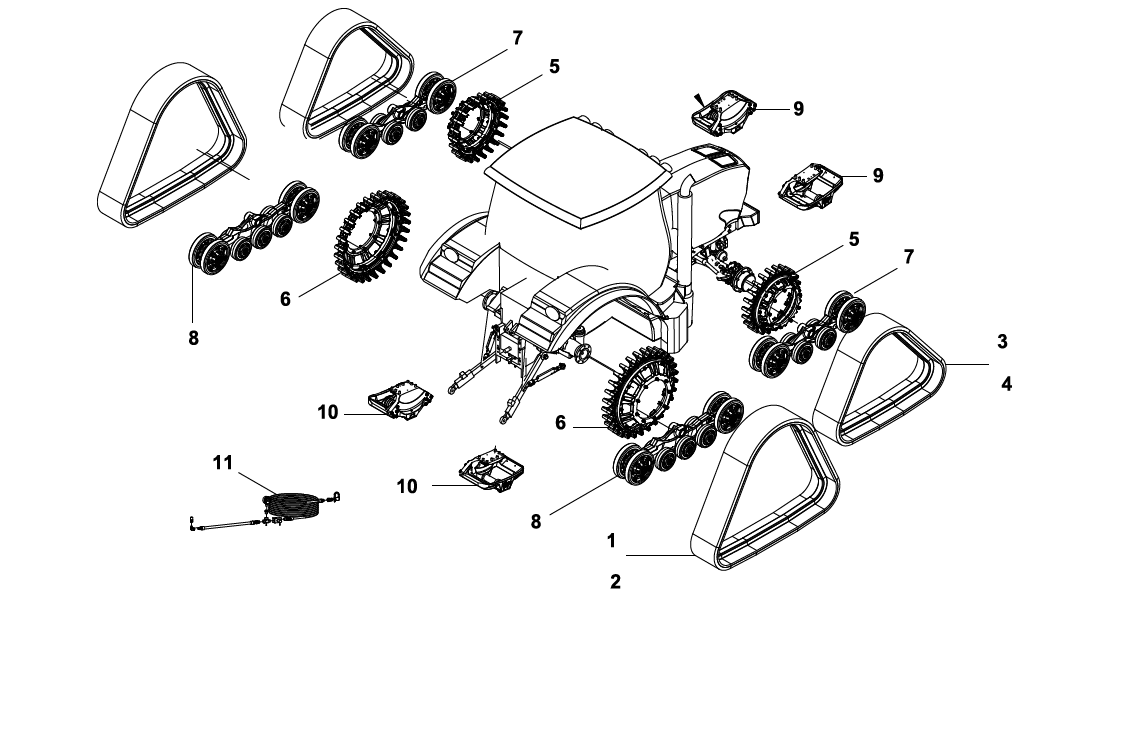 Wearing parts