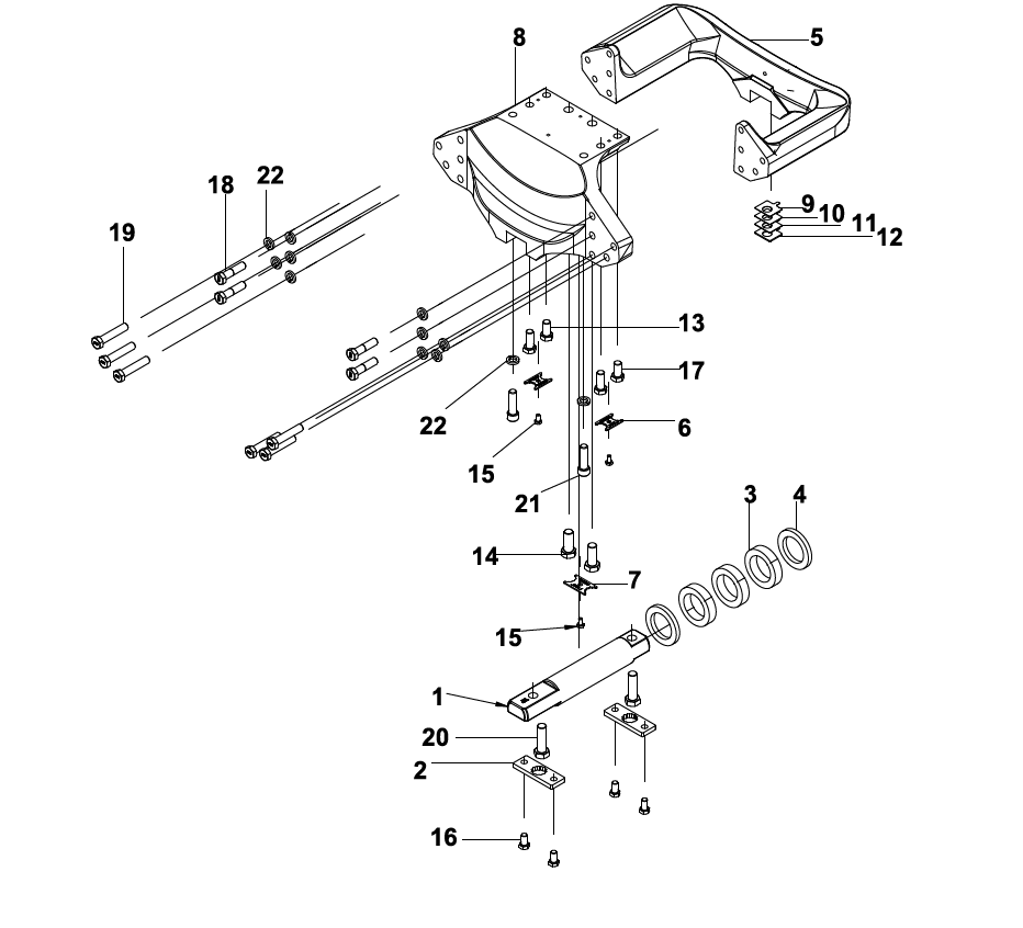 Wearing parts