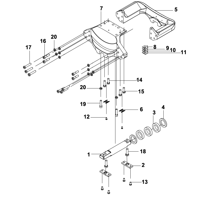 Wearing parts