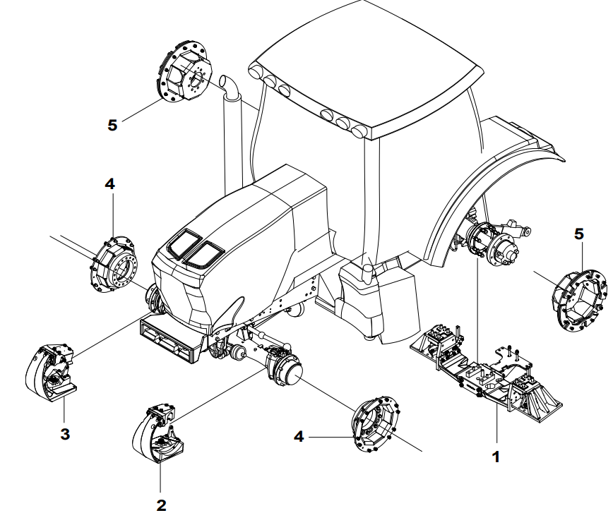 Wearing parts