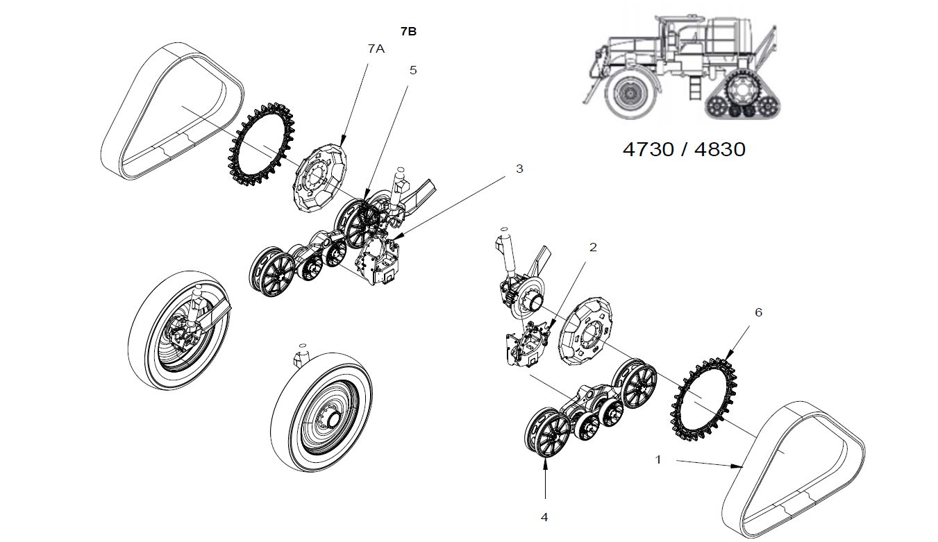 Wearing parts