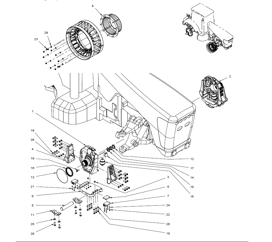 Wearing parts