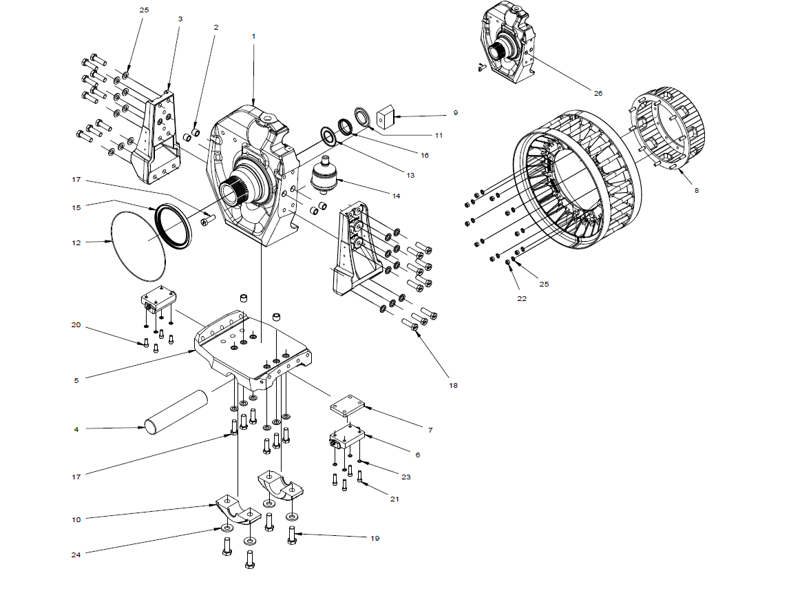 Wearing parts