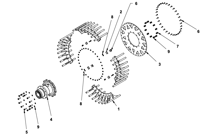 Wearing parts