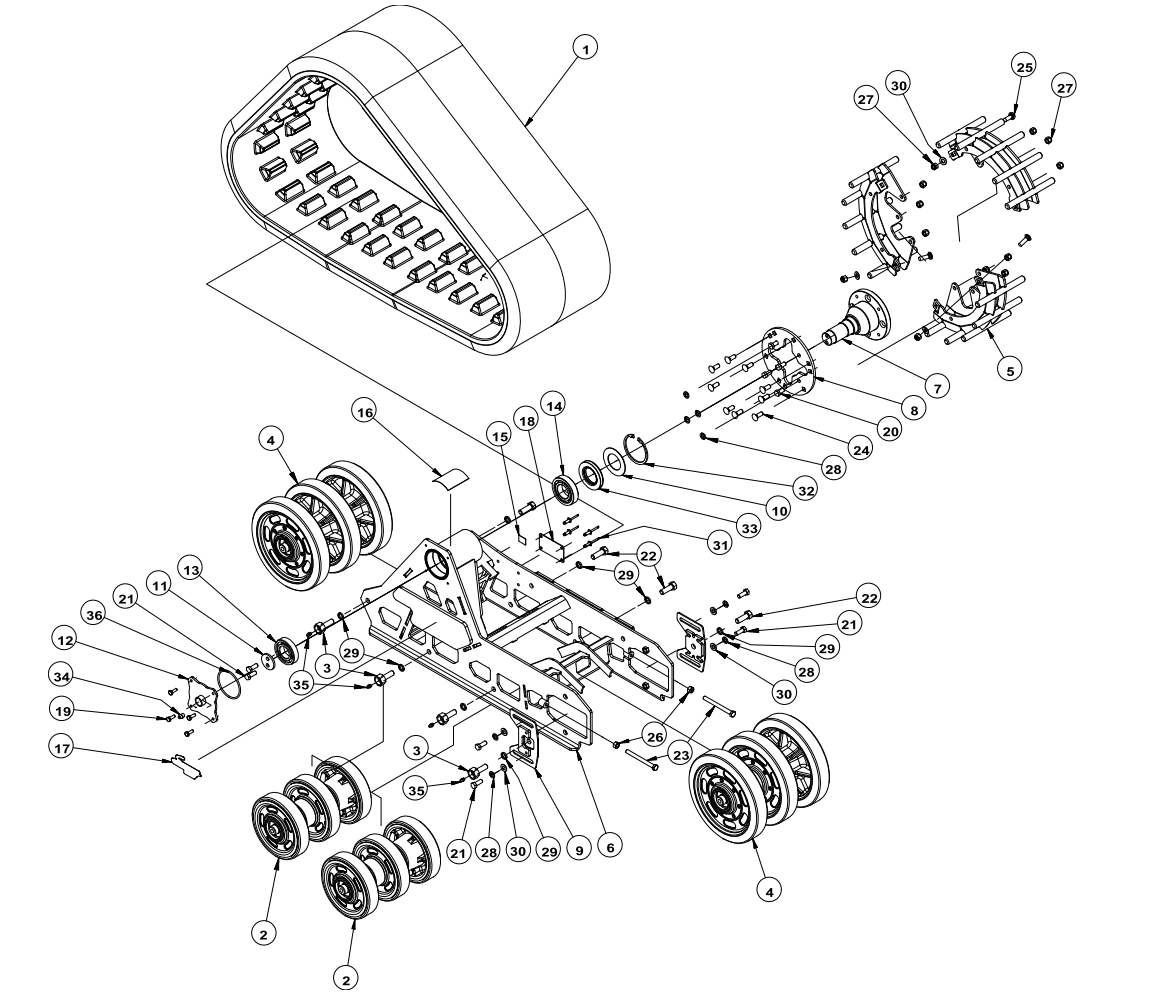 Wearing parts