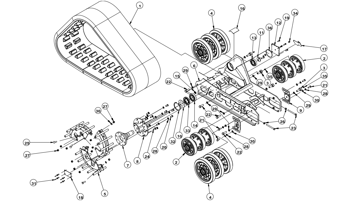 Wearing parts