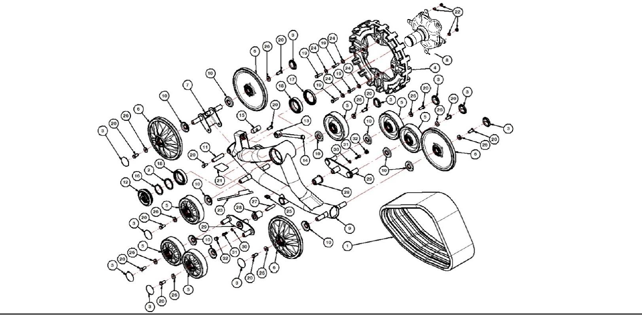 Wearing parts