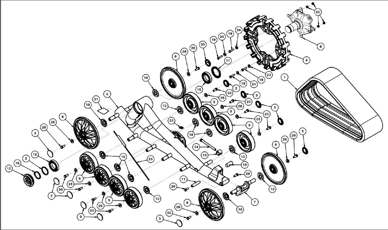 Wearing parts