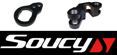 Frame & installation parts