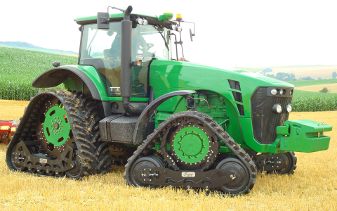 Tractor ST-300 to ST-800
