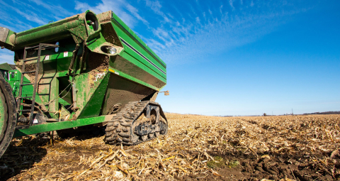 Tracks for Trailers & Implements