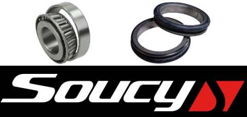 Axles, bearings & seals