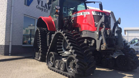 Tractor S-TECH 600G